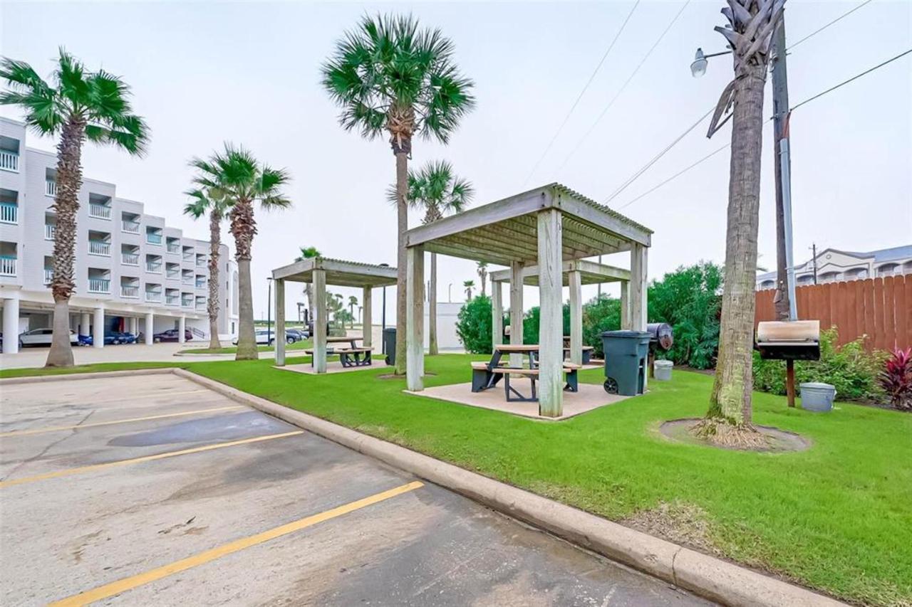 Casa Del Mar Skip To The Beach 294 Appartement Galveston Buitenkant foto