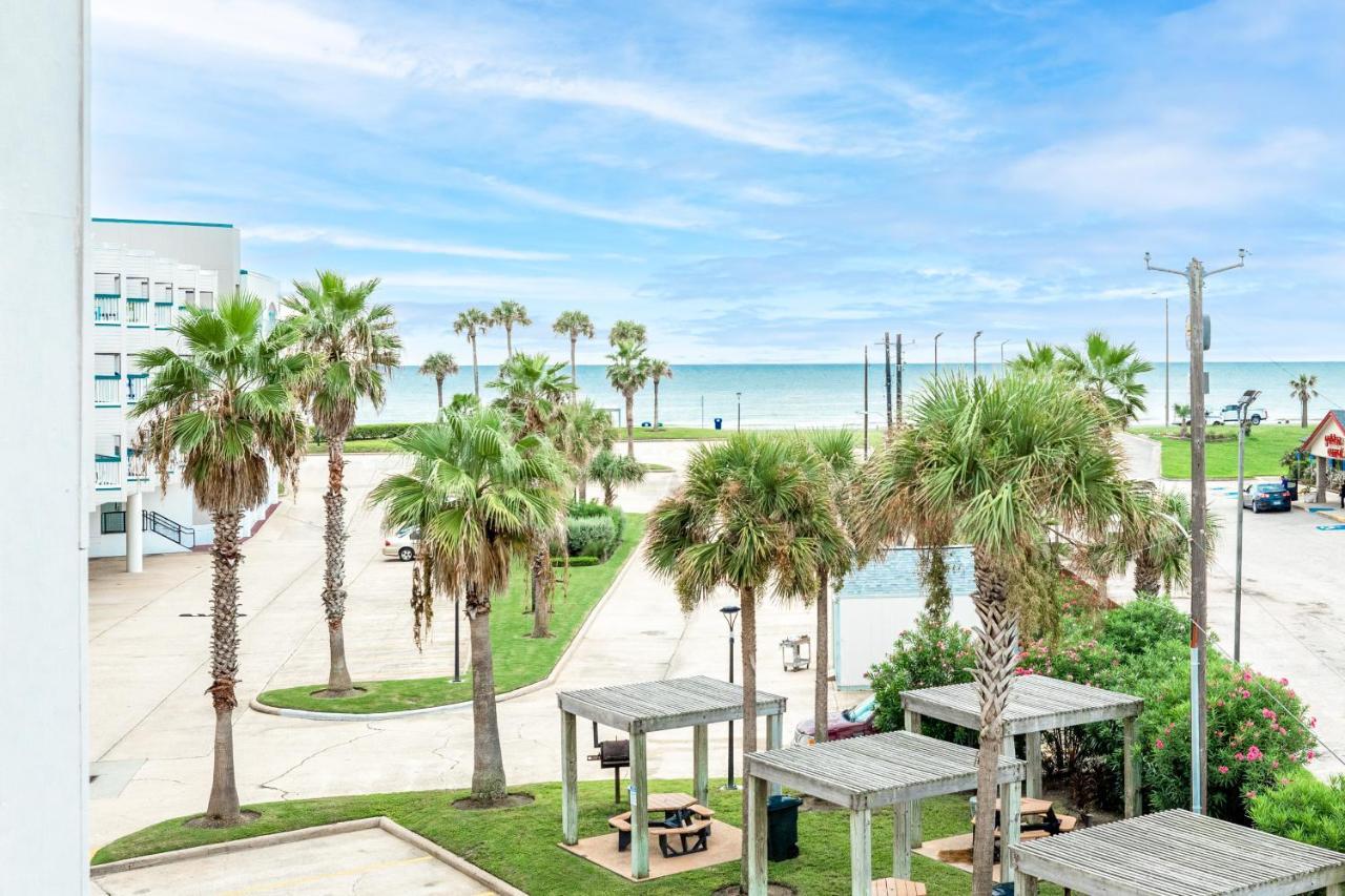 Casa Del Mar Skip To The Beach 294 Appartement Galveston Buitenkant foto