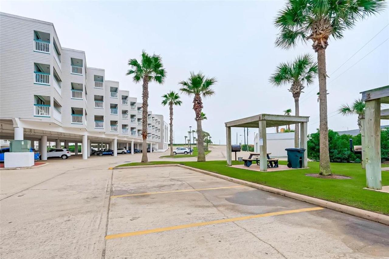 Casa Del Mar Skip To The Beach 294 Appartement Galveston Buitenkant foto