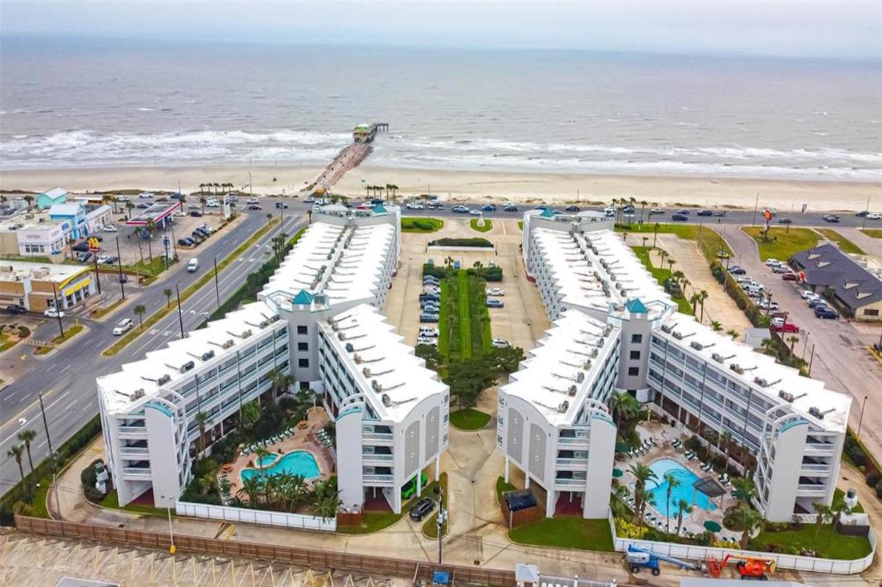 Casa Del Mar Skip To The Beach 294 Appartement Galveston Buitenkant foto